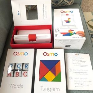 Osmo Starter Kit for IPad